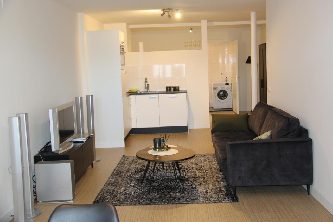 Apartamenty アイントホーフェン エクステリア 写真