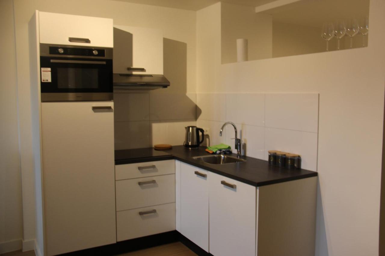 Apartamenty アイントホーフェン エクステリア 写真