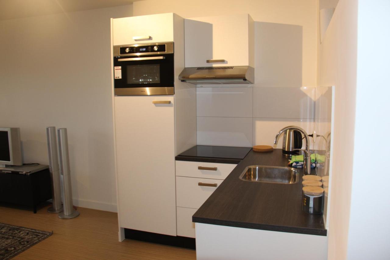 Apartamenty アイントホーフェン エクステリア 写真